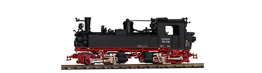 074-1016856 - H0e - Dampflok BR 99 576 Prignitz sä. IV K, DR